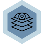 visual depth test icon