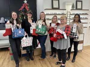 Miracle Maddy Christmas Stocking Stuffer Toy Drive