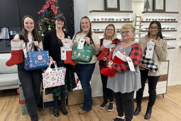 Miracle Maddy Christmas Stocking Stuffer Toy Drive