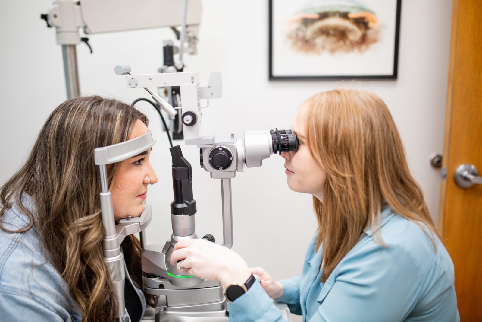 welcome to Mountain View EyeCare vancouver wa eye exam