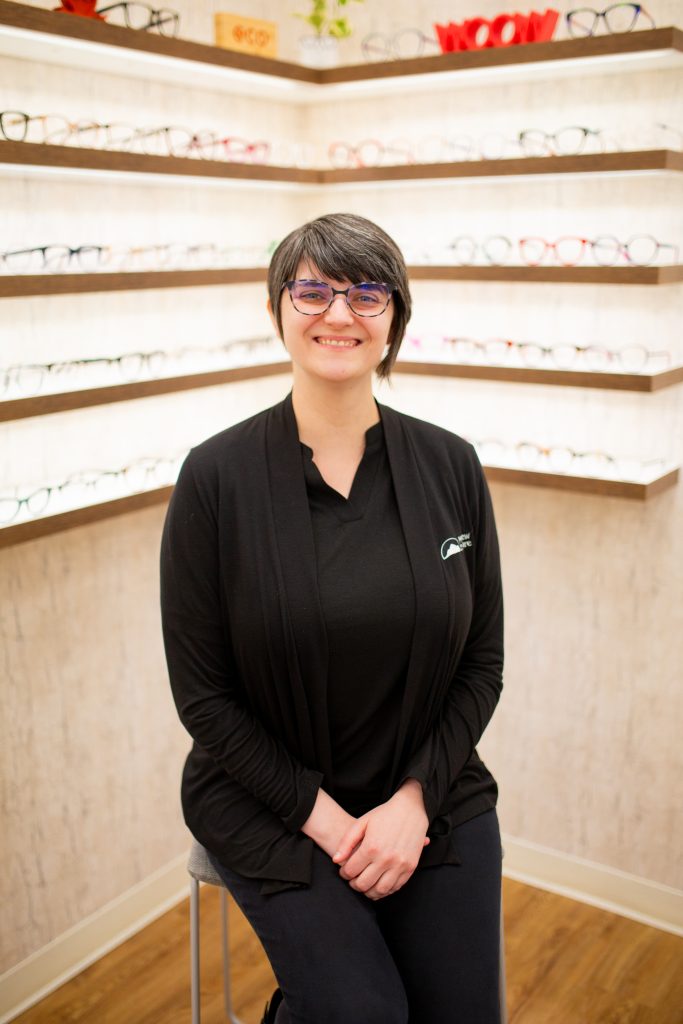 mt view eye care staff vancouver Kat