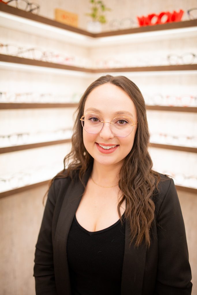 mt view eye care staff vancouver Emily
