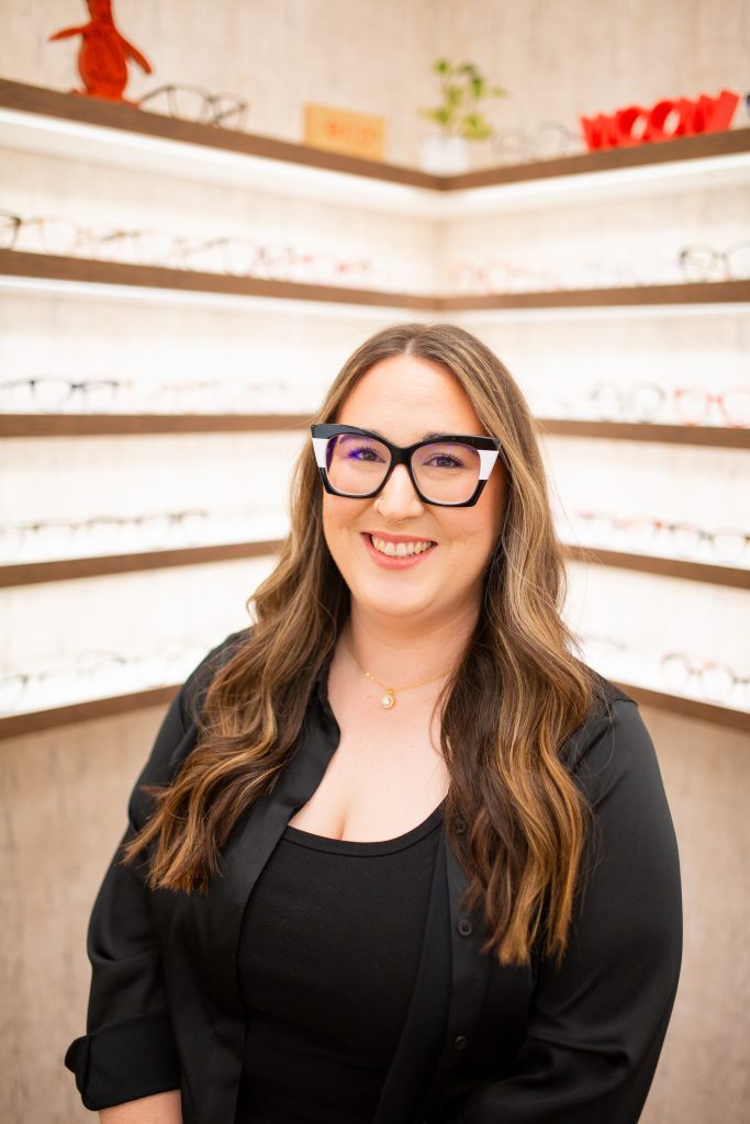 mt view eye care staff vancouver Amanda
